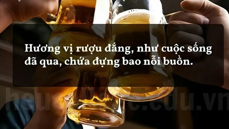 Cap ăn nhậu và ấn tượng – Dành cho dân nhậu chính hiệu 9