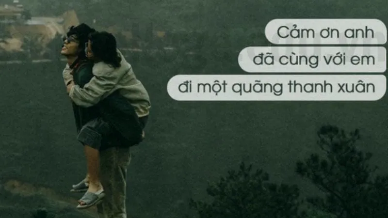 Caption cảm ơn hay - Truyền cảm hứng qua những lời cảm kích 6