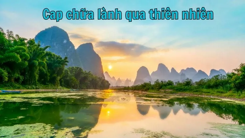 Cap chữa lành - Những câu nói giúp tâm hồn bạn vững vàng 9