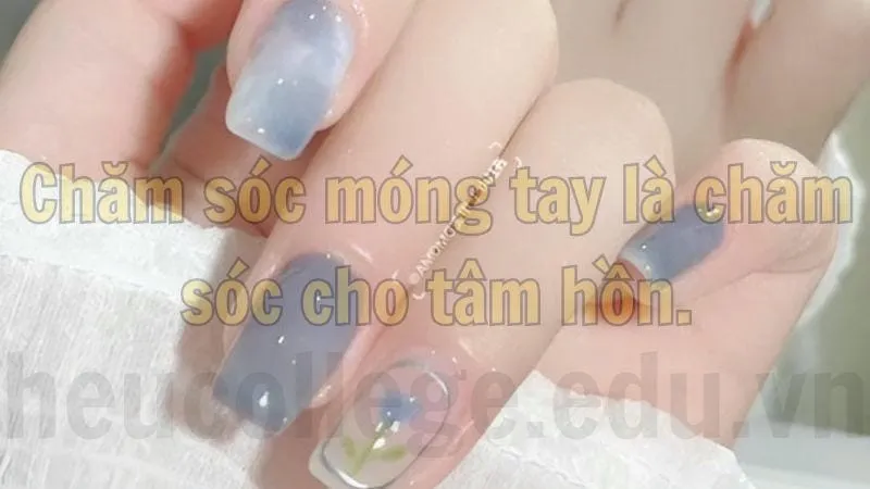 Cap hay về nail xinh - Nét đẹp từ bàn tay của bạn 1