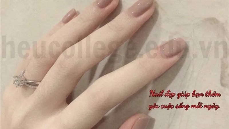 Cap hay về nail xinh - Nét đẹp từ bàn tay của bạn 2