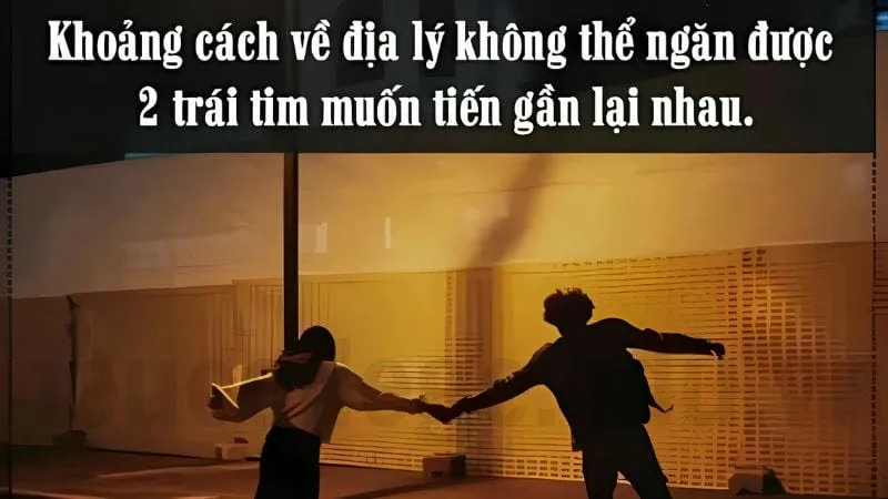 Cap lãng mạn - Câu nói dễ thương khiến trái tim rung động 9