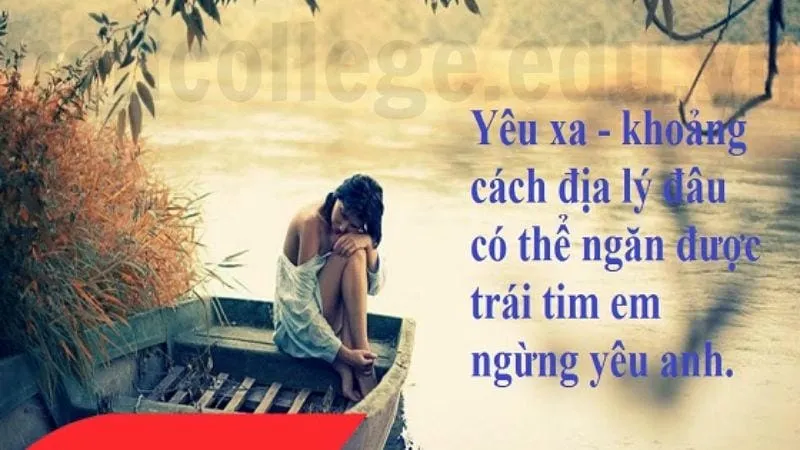 Những cap yêu xa chạm đến trái tim – Cảm xúc và nhớ nhung 9