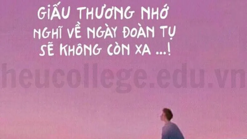 Những cap yêu xa chạm đến trái tim – Cảm xúc và nhớ nhung 1