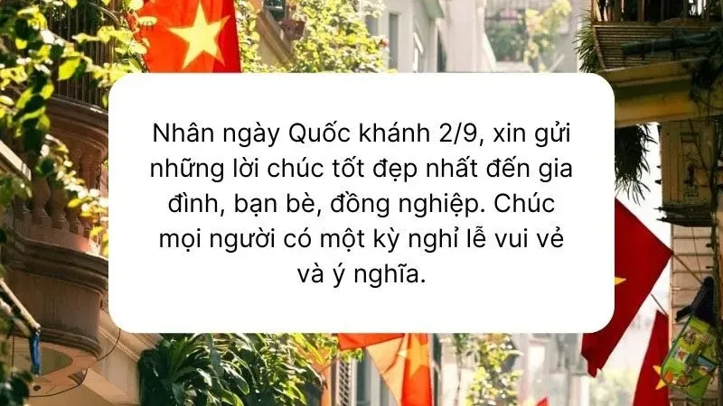 Caption 2/9 hay và ý nghĩa để gửi gắm tình yêu quê hương đất nước 1