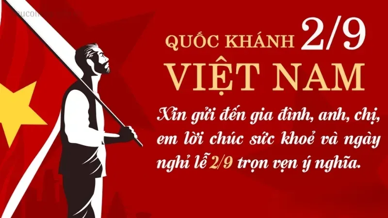 Caption 2/9 hay và ý nghĩa để gửi gắm tình yêu quê hương đất nước 5