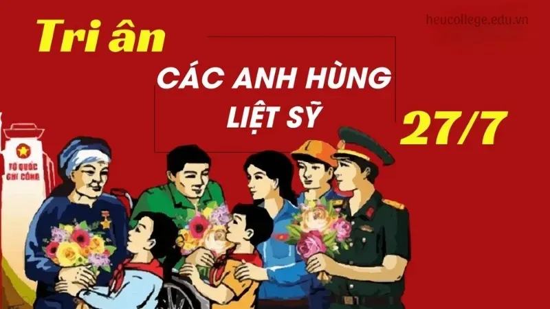 Tuyển tập caption 27/7 ngắn gọn, ý nghĩa dành cho mọi nền tảng 6