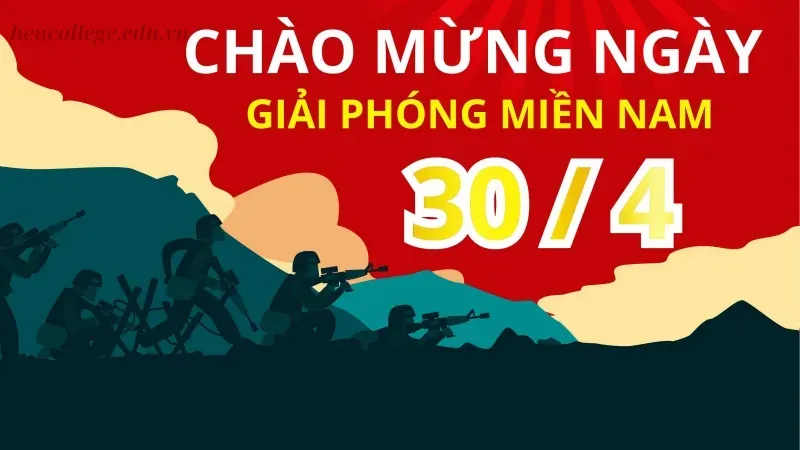 Caption 30/4 - Lời tri ân ngày thống nhất độc đáo và ý nghĩa 6