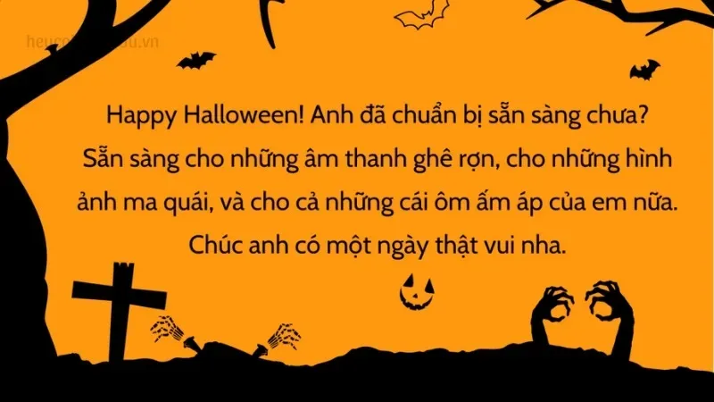 Caption halloween hay - Cách ghi dấu ấn với bạn bè trên mạng xã hội 4