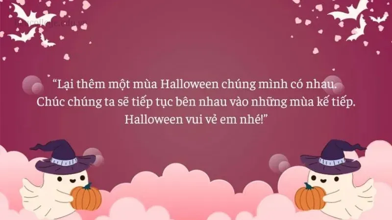 Caption halloween hay - Cách ghi dấu ấn với bạn bè trên mạng xã hội 5