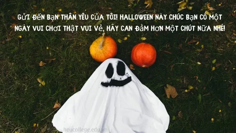 Caption halloween hay - Cách ghi dấu ấn với bạn bè trên mạng xã hội 6