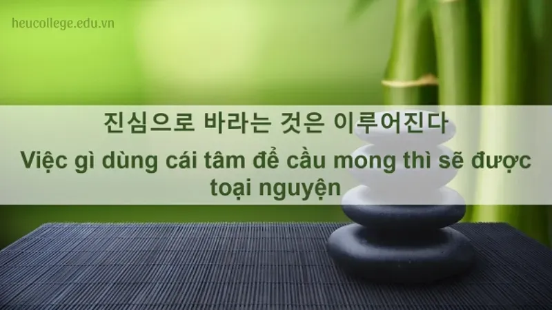 Bộ sưu tập ý tưởng caption tiếng Hàn tuyệt vời để sử dụng trên mạng xã hội 7