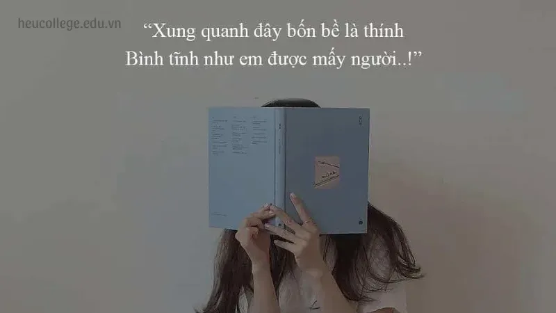 Những caption hay dễ thương giúp tăng tương tác trên mạng xã hội 4