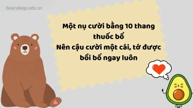 Những caption hay dễ thương giúp tăng tương tác trên mạng xã hội 5