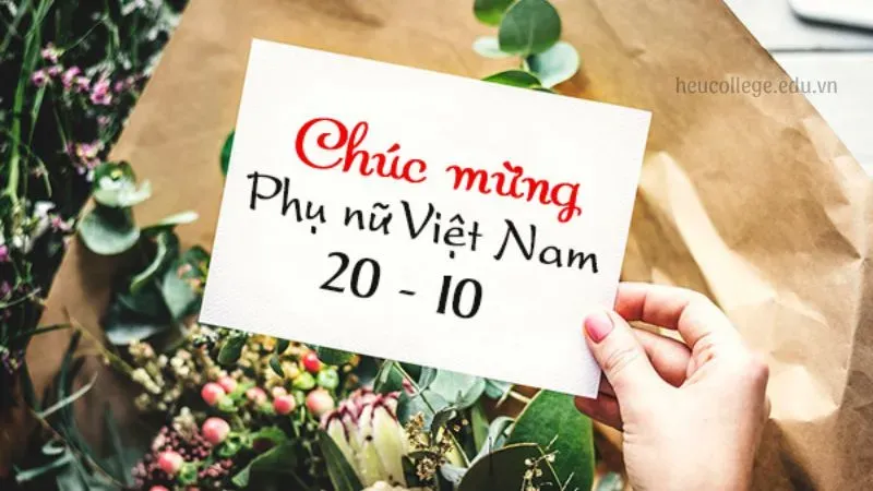 Caption ngày 20/10 - Những câu nói ý nghĩa dành tặng mẹ và nữ thân yêu 6