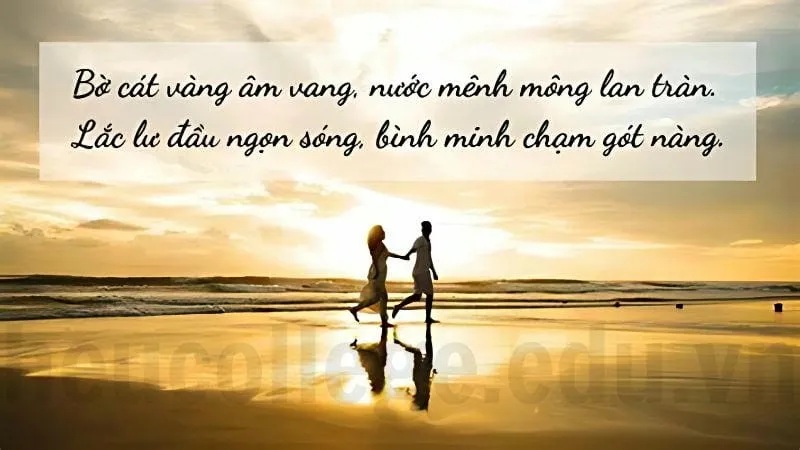 Caption về bình minh - Ghi lại khoảnh khắc tươi đẹp 3