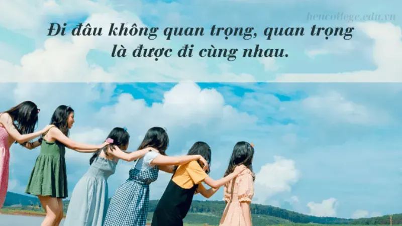 50+ Caption hay về du lịch cho chuyến đi đầy ấn tượng 4