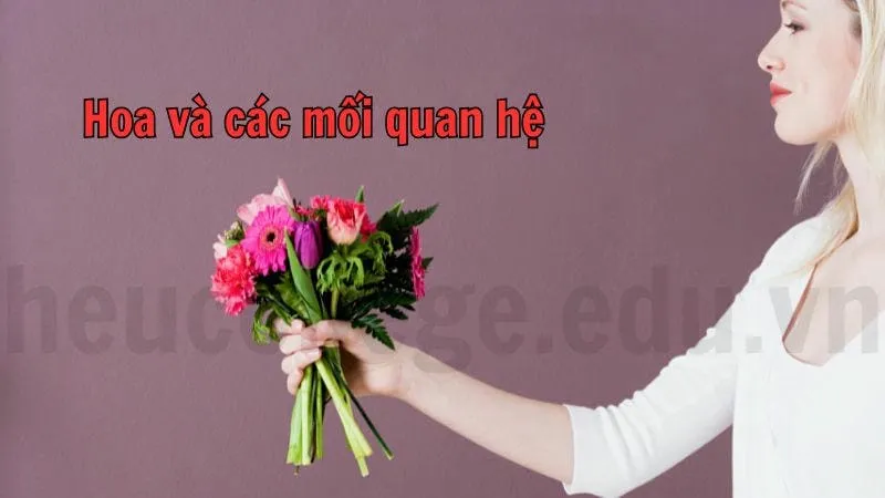 Caption ý nghĩa về hoa - Tôn vinh vẻ đẹp thiên nhiên 7