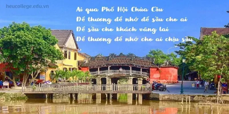 Top những caption hay về Hội An đậm chất lãng mạn và hoài cổ 1