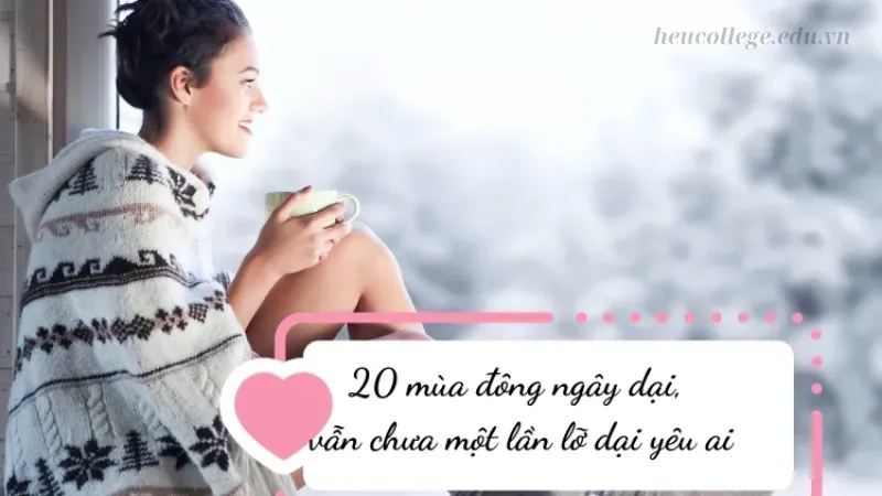 99+ caption hay về mùa đông đầy cảm xúc cho bài đăng nổi bật 3