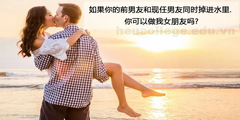 Top 500+ caption tiếng Trung hay về tình yêu khiến tim tan chảy 5