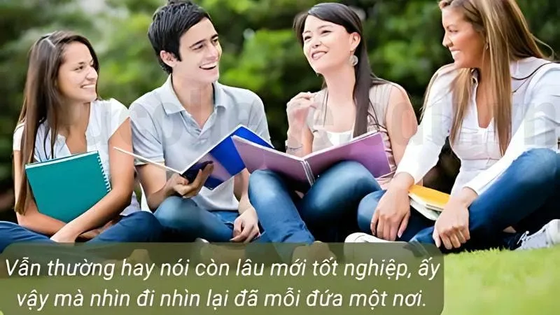 Caption tốt nghiệp - Những lời chúc ngọt ngào nhất  9