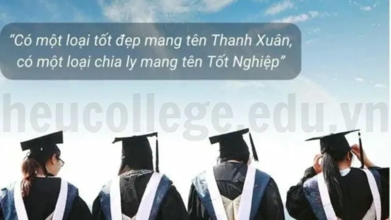 Caption tốt nghiệp - Những lời chúc ngọt ngào nhất  6