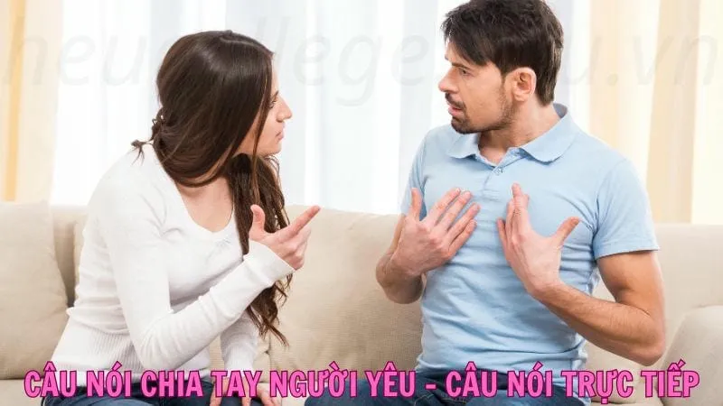 Câu nói chia tay người yêu - Những lời tiễn biệt đầy cảm xúc 1