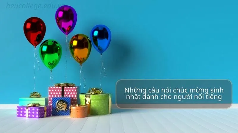 Câu nói chúc mừng sinh nhật ngọt ngào và ý nghĩa 7