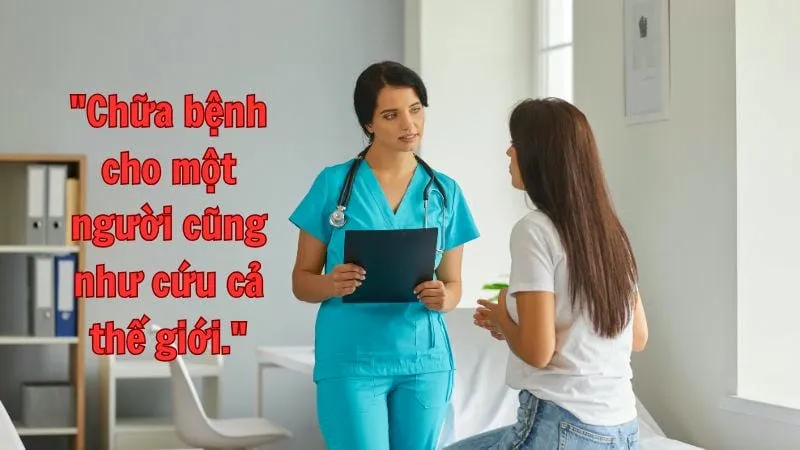 Những câu nói của ông tổ ngành y - Bài học quý cho đời sau 2