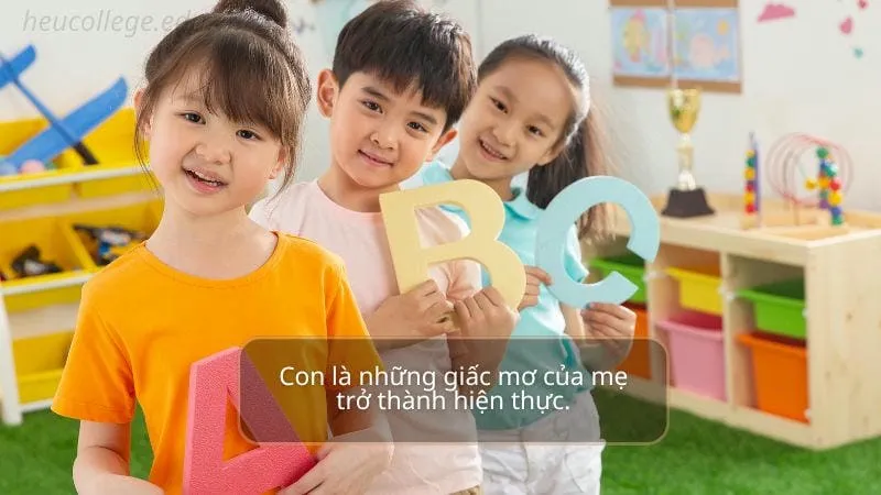 Câu nói ý nghĩa 1/6  -  Kỷ niệm Ngày Quốc tế Thiếu nhi 2