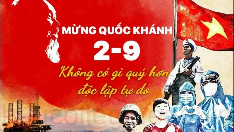 Những câu nói hay 2/9 - Tinh thần yêu nước và tự hào dân tộc 4