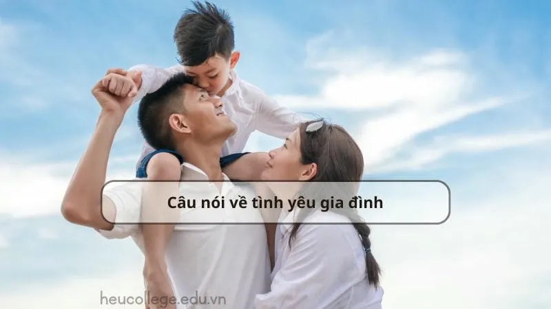 Top 50 câu nói hay về tình yêu gia đình 1