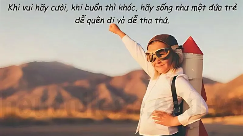 Câu nói lạc quan yêu đời - Sống tích cực mỗi ngày 8