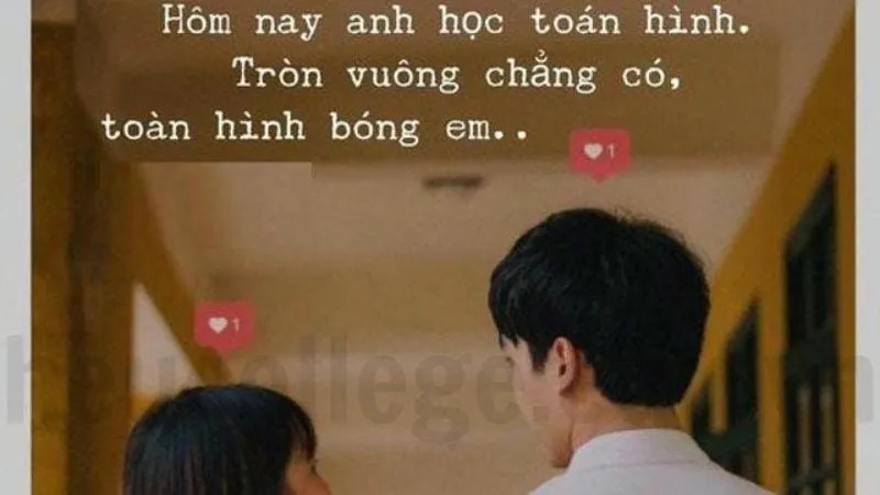 Câu nói lãng mạn ngọt ngào cho tình yêu thêm đậm đà 3