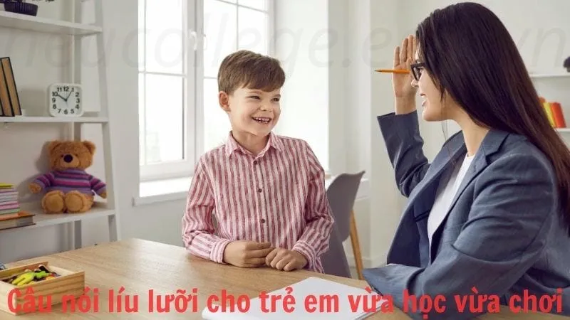 Câu nói líu lưỡi thú vị và hài hước giúp bạn luyện phát âm 7