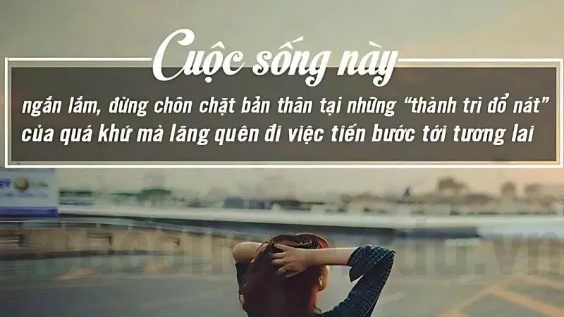 Câu nói mệt mỏi - Ghi lại nỗi lòng bạn đang mang 5