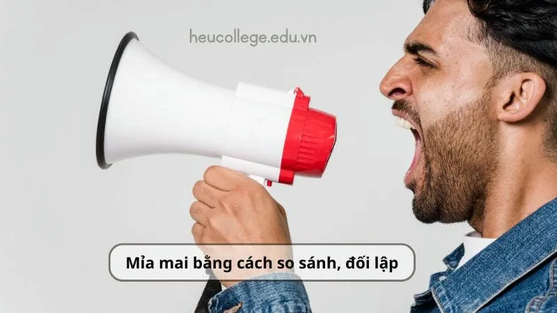 Những câu nói mỉa mai sâu sắc và đầy ý nghĩa 6