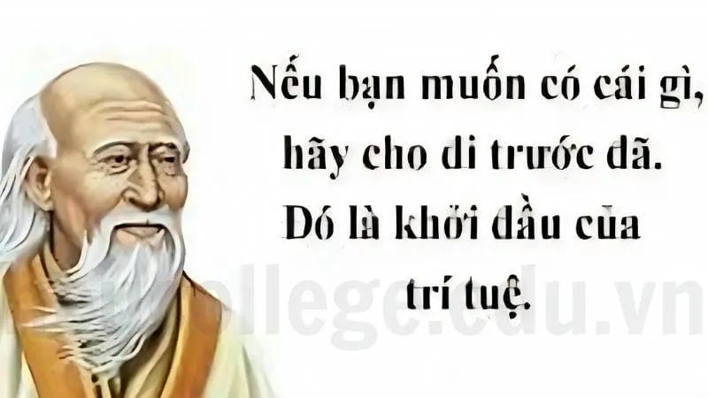 Khám phá những câu nói vàng của lão tử và ý nghĩa của chúng 4