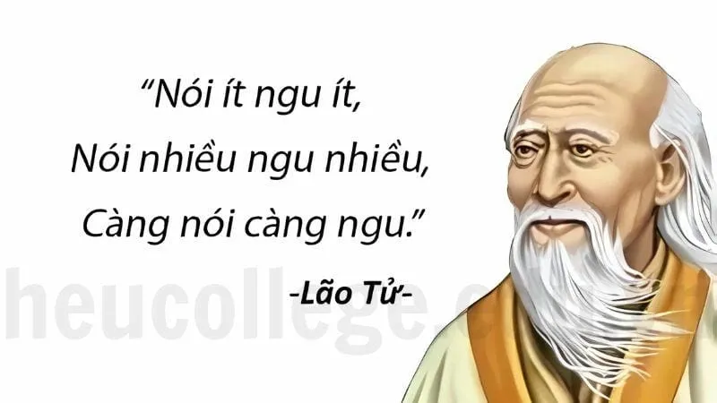 Khám phá những câu nói vàng của lão tử và ý nghĩa của chúng 5