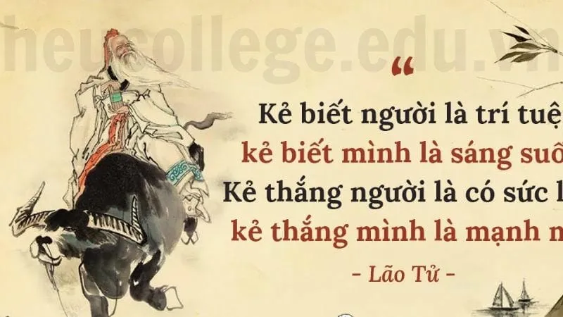 Khám phá những câu nói vàng của lão tử và ý nghĩa của chúng 6