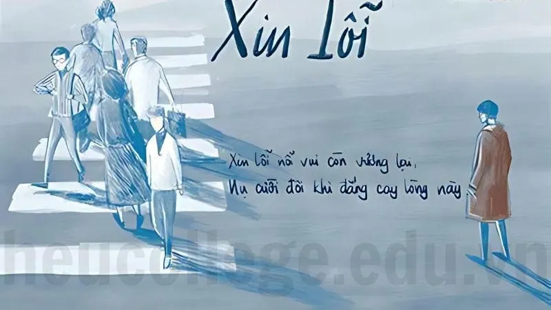 Câu nói xin lỗi người yêu - Xoa dịu tình cảm đôi lứa 9