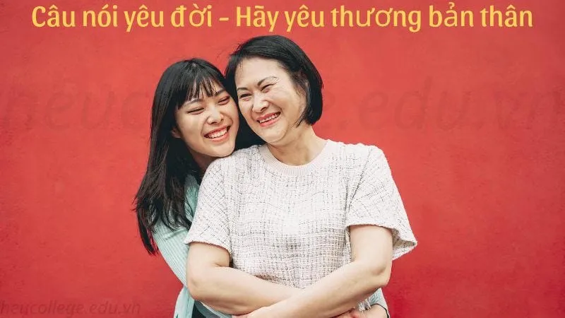 Câu nói yêu đời - Châm ngôn sống tràn đầy năng lượng 5