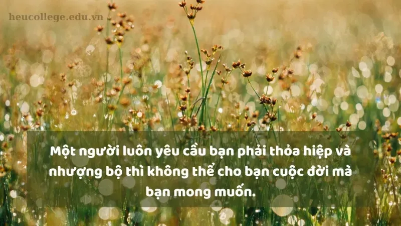 100+ Châm ngôn khí chất giúp bạn tỏa sáng trong mọi tình huống 9