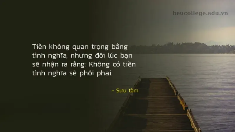 Tổng hợp những câu châm ngôn sống hay và ý nghĩa nhất  3