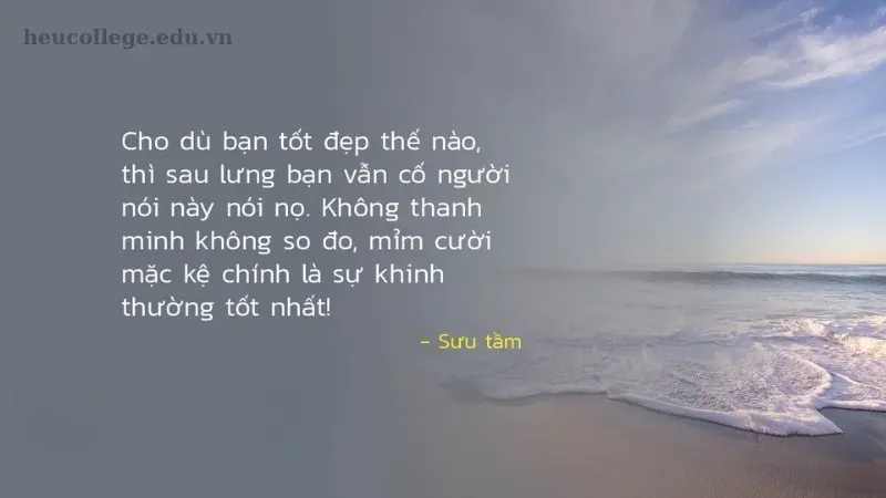 Những câu châm ngôn sống đẹp hay nhất truyền cảm hứng cho độc giả 2