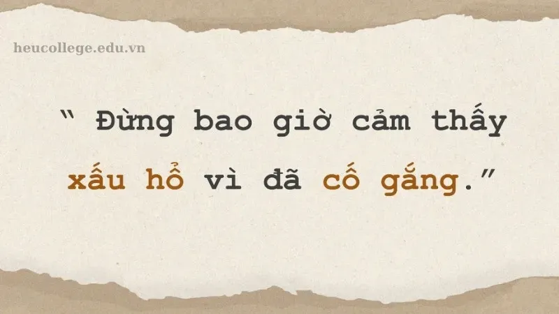 200+ Câu châm ngôn sống tích cực giúp bạn vượt qua mọi khó khăn 6