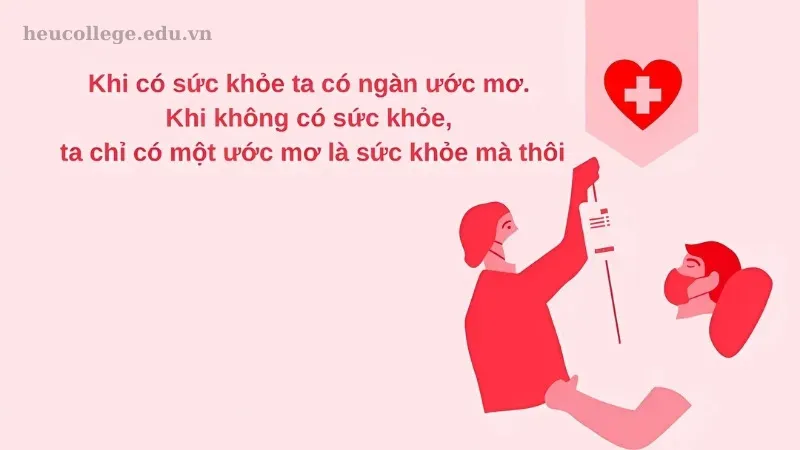 Những câu châm ngôn về sức khỏe giúp bạn có thêm động lực sống  4