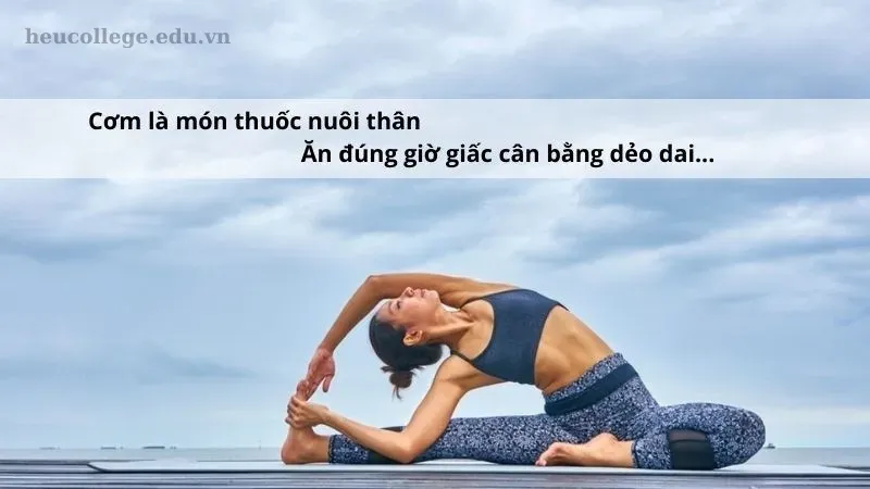 Những câu châm ngôn về sức khỏe giúp bạn có thêm động lực sống  6