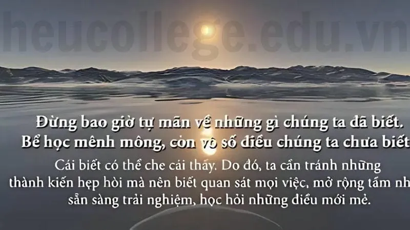 Muôn kiếp nhân sinh câu nói hay cho cuộc sống 4